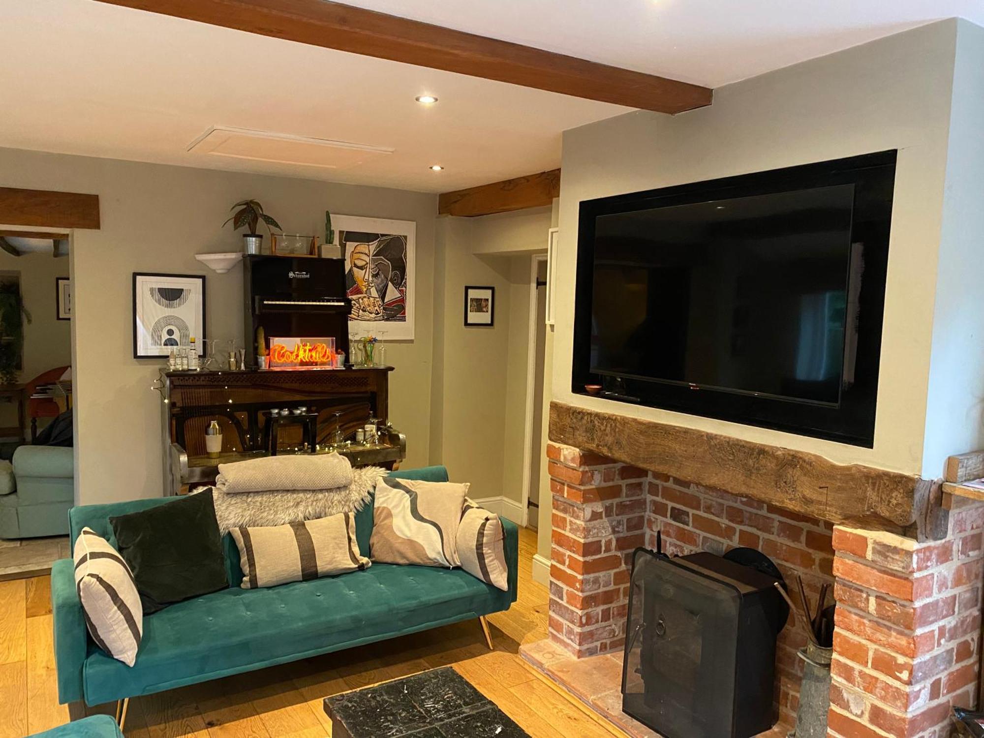 Stone Cottage Norwich Luaran gambar