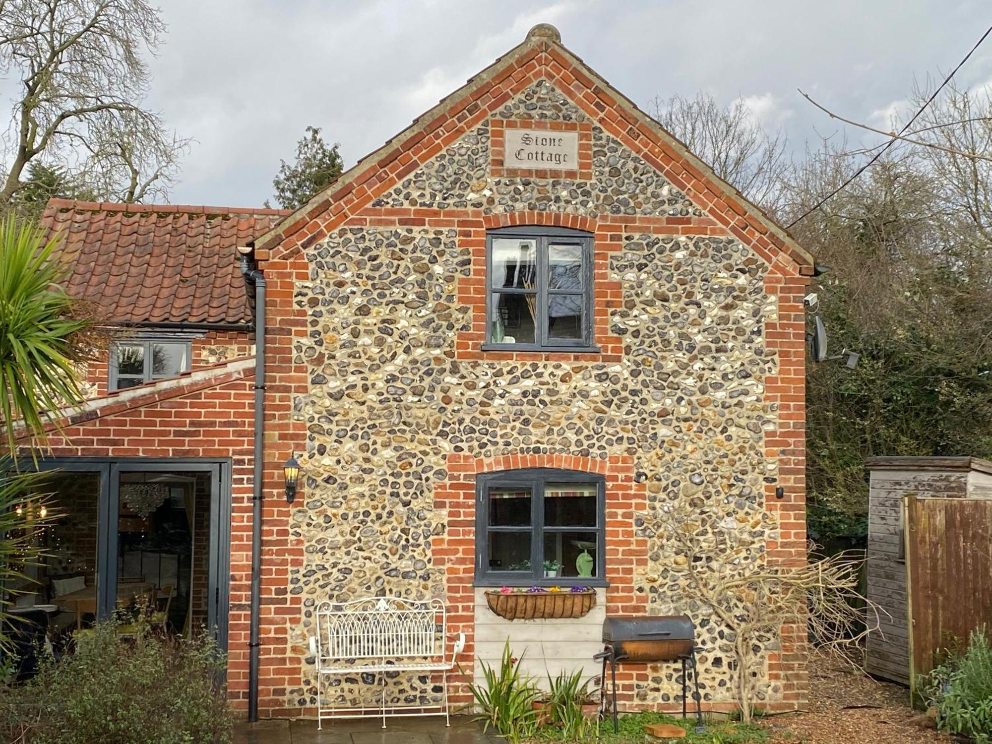 Stone Cottage Norwich Luaran gambar